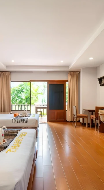 รูปภาพของสายลมรีสอร์ท บางสะพาน