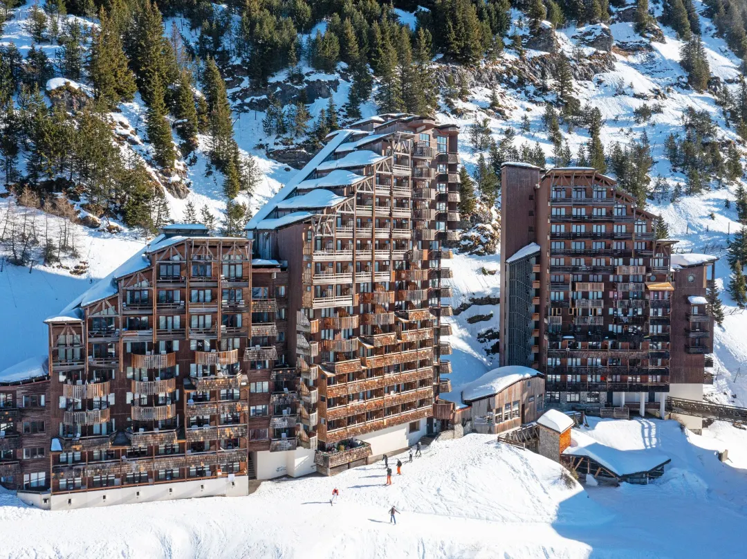 Résidence Pierre & Vacances Antarès - Avoriaz