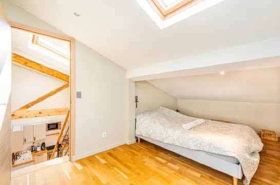 GuestReady - bel apt à Boulogne-Billancourt