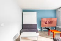 GuestReady - Studio cosy et ensoleillé à Antony