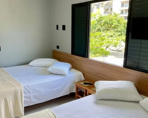 Santa Rita Pousada Hotels in Guaruja