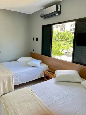 Santa Rita Pousada Hotels in 
