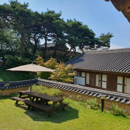 Namgye Ilodang Hanok Stay