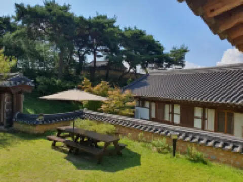 Namgye Ilodang Hanok Stay