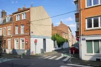 La Maison Fives - Esprit Hôtel Design - Lille