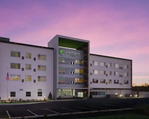 Element Pooler Savannah Airport Hotels in Pooler