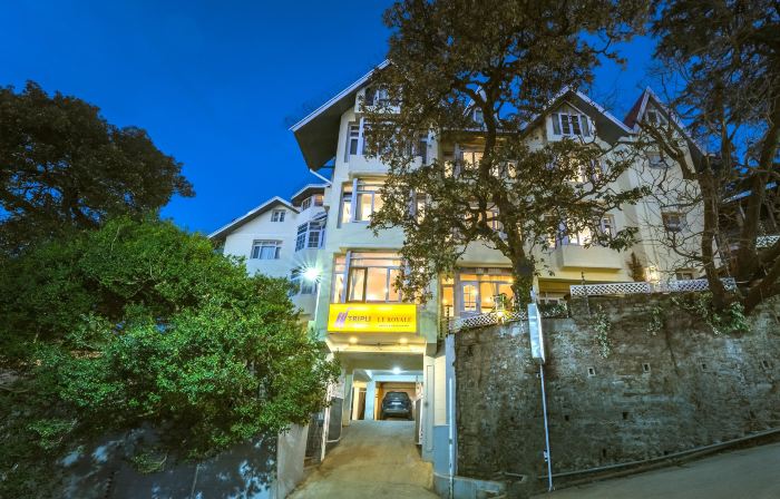 Le Royale Hotel, Shimla