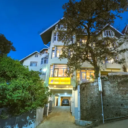 Le Royale Hotel, Shimla