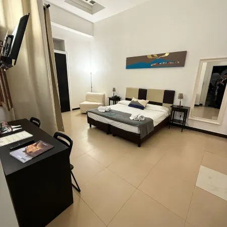 Hotel Plebiscito Aparthotel Отели рядом с достопримечательностью «Площадь Пьяцца-дель-Плебишито»