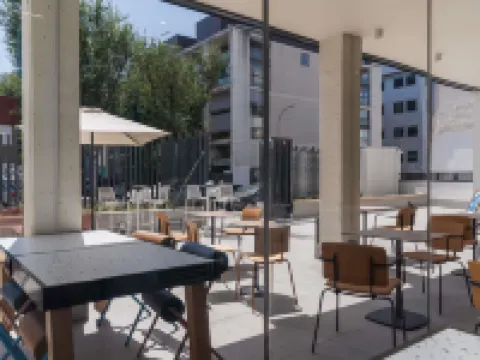 Ibis Budget Madrid Albasanz