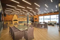 Wooden Villa with Pool and Sauna - 2-Star