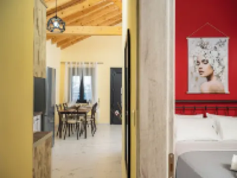 Sirius House Hotéis em Pythagoreio