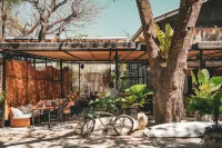 La Negra Surf Hotel Hotel di 