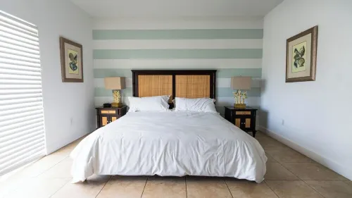"Tranquility" - 2 Bedroom / 2 Bath