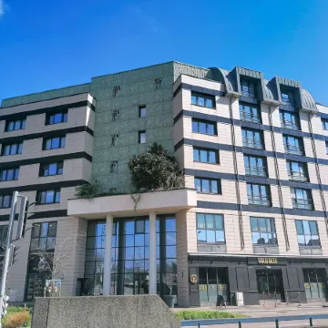 Terres de France - Appart Hotel Rouen Flaubert