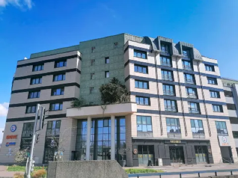 Terres de France - Appart Hotel Rouen Flaubert Hotel a 