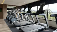 DoubleTree by Hilton Bogota Salitre ar - Gym