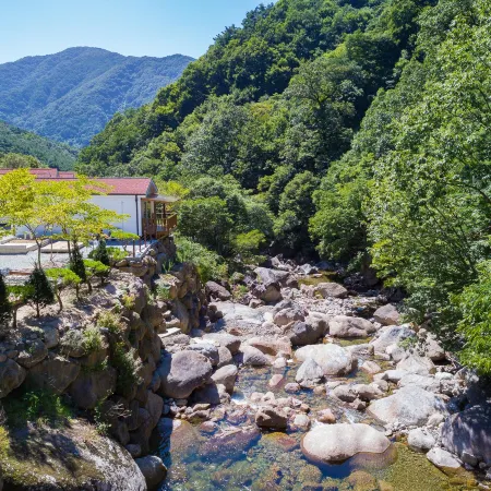 Hamyang Cheongsan Yusu Pension