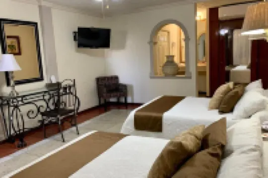 인 갈레리아스 호텔