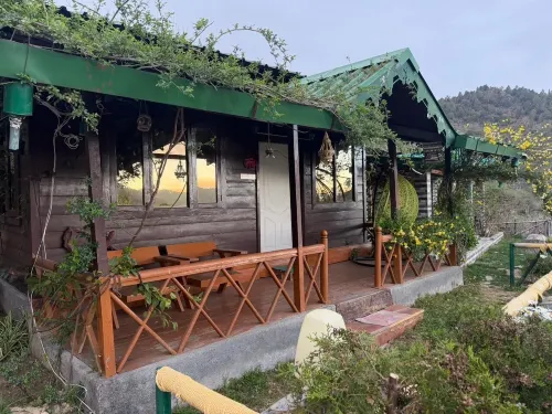 S K和希夫小屋 - 民宿