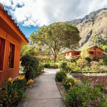 Tierra Viva Ollantaytambo