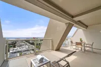 Hyatt Centric Delfina Santa Monica - Sea View