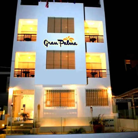 Hotel Gran Palma Paracas