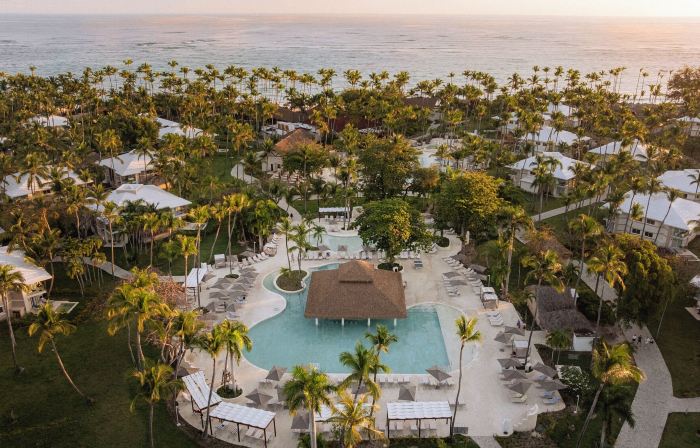 Grand Palladium Bavaro Suites Resort & Spa - All Inclusive
