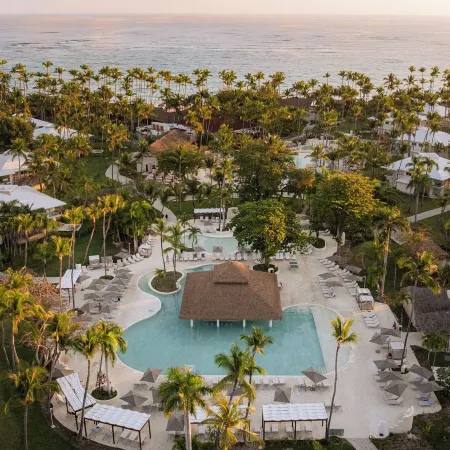 Grand Palladium Bavaro Suites Resort & Spa - All Inclusive