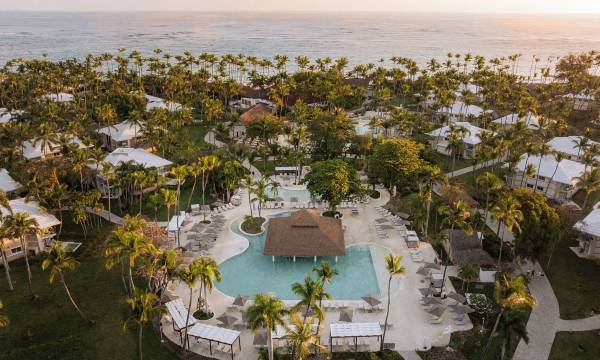 Grand Palladium Bavaro Suites Resort & Spa - All Inclusive