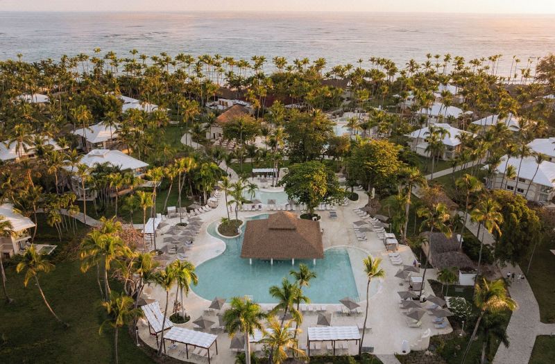 Grand Palladium Bavaro Suites Resort & Spa - All Inclusive