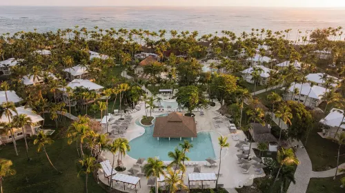 Grand Palladium Bavaro Suites Resort & Spa - All Inclusive - Bãi biển