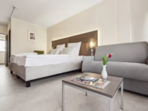 艾瑪迪斯城市酒店 鄰近明斯特地區展覽與會議中心的酒店