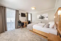 Hotel Stegerbräu - balcony