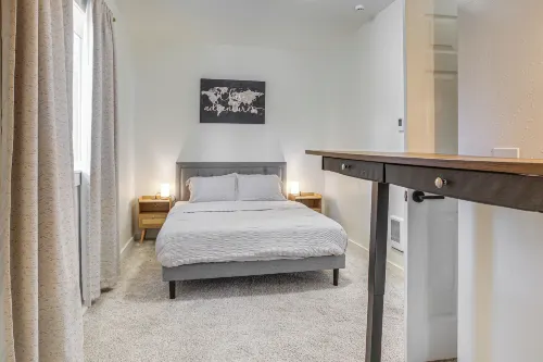 Walk to Shipyard: Bremerton Home w/ Patio!