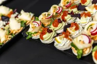 Holiday Inn PRAGUE by IHG - Desayuno
