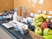 Sunday Hotel Bielefeld Johannisberg - breakfast