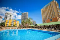Hotel Servigroup Pueblo Benidorm - Pool