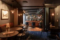 Home Hotel Tollboden - bar