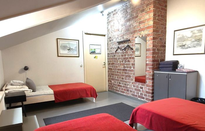 Hostel Suomenlinna