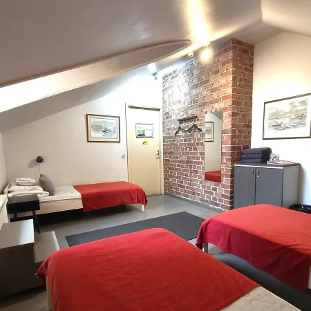 Hostel Suomenlinna