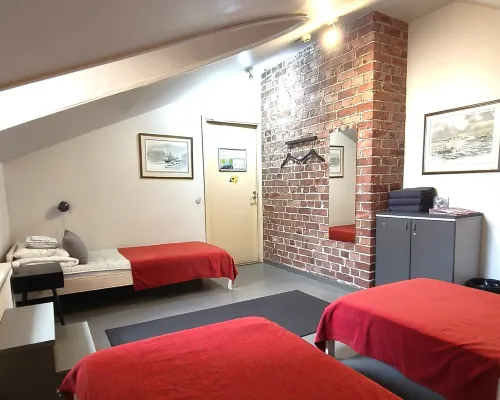 Hostel Suomenlinna Hotels in Helsinki