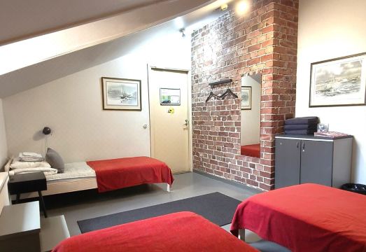 청결한 객실 환경