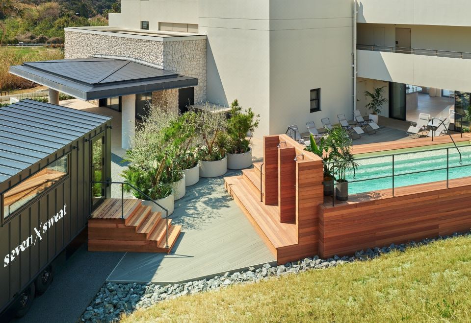 세븐 x 세븐 이토시마