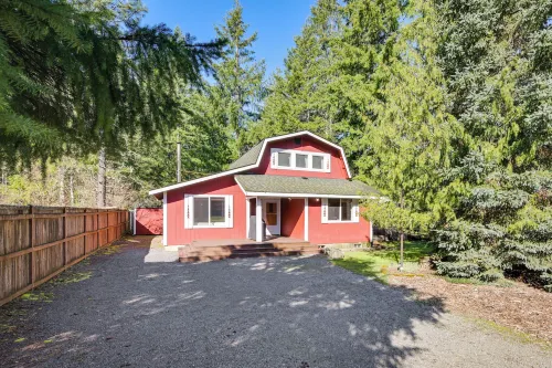 Cozy Ashford Home - 5 Mi to Rainier Natl Park! - 3-Star