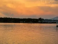 Smith Lake Condo with Pool 3bd/2bath Hotels in Walker County