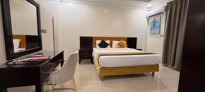 Aros Al Faisaliah Furnished Units Hotels in Dammam