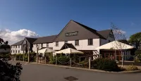 Premier Inn Bodmin - parking