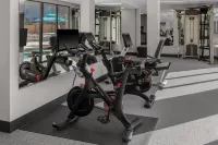 DoubleTree by Hilton Hotel Phoenix - Gilbert - Gym