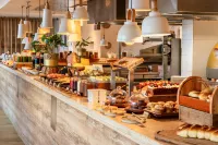 Meliá Serenity Cam Ranh Beach Resort - breakfast